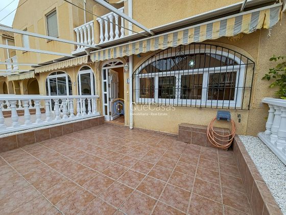 Foto 1 de Dúplex en venta en  El Acequión - Los Naúfragos de 3 habitaciones con terraza y piscina