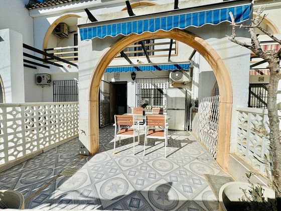 Foto 1 de Dúplex en venda a La Siesta - El Salado - Torreta de 2 habitacions amb terrassa i piscina