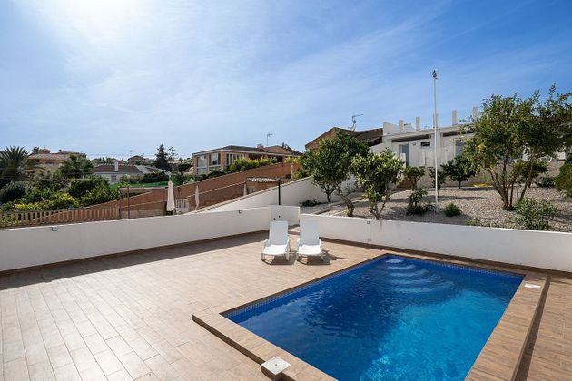 Foto 1 de Casa en venta en Los Balcones - Los Altos del Edén de 3 habitaciones con terraza y piscina
