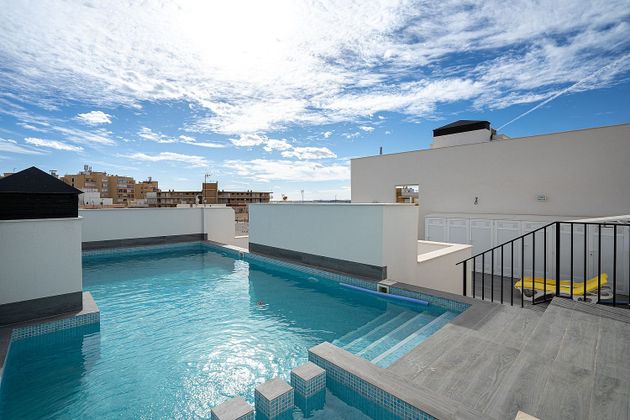 Foto 1 de Pis en venda a Playa del Cura de 3 habitacions amb piscina i balcó