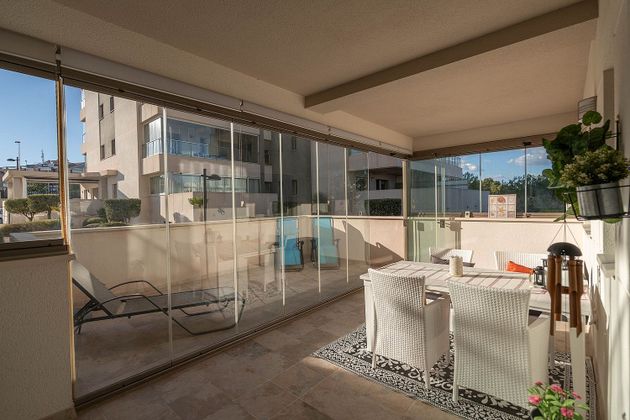 Foto 1 de Venta de piso en Campos de Golf - Villa Martin - Los Dolses de 2 habitaciones con terraza y piscina