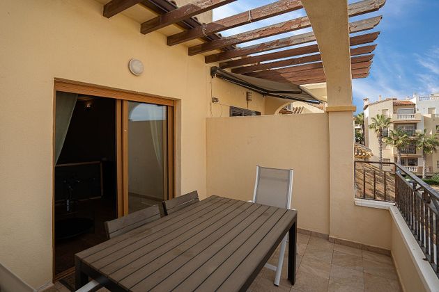 Foto 2 de Ático en venta en Playa de los Locos de 3 habitaciones con terraza y piscina