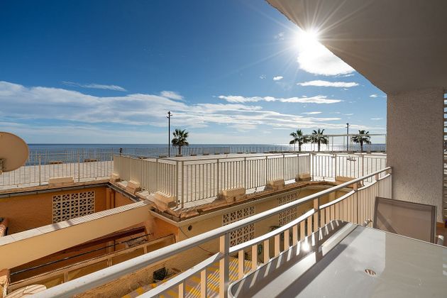 Foto 1 de Pis en venda a Playa del Cura de 3 habitacions amb piscina i balcó