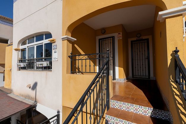 Foto 2 de Pis en venda a Montesinos (Los) de 3 habitacions amb terrassa i piscina