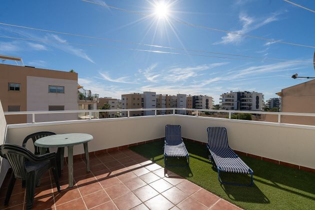 Foto 1 de Casa adossada en venda a Campos de Golf - Villa Martin - Los Dolses de 3 habitacions amb terrassa i piscina
