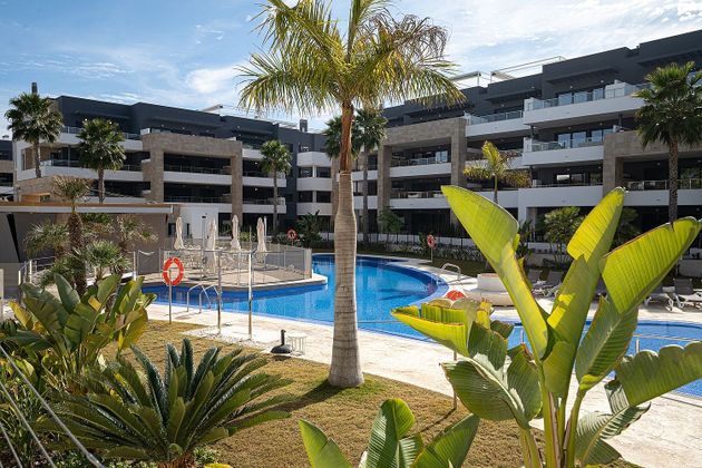 Foto 1 de Pis en venda a Playa Flamenca - Punta Prima de 3 habitacions amb terrassa i piscina