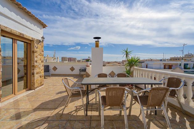 Foto 1 de Àtic en venda a Playa del Cura de 4 habitacions amb terrassa i aire acondicionat