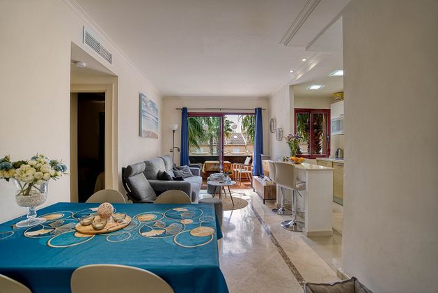 Foto 2 de Àtic en venda a Los Narejos de 3 habitacions amb terrassa i piscina