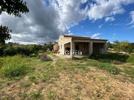 Foto 1 de Casa rural en venda a Gata de Gorgos de 3 habitacions amb terrassa i piscina