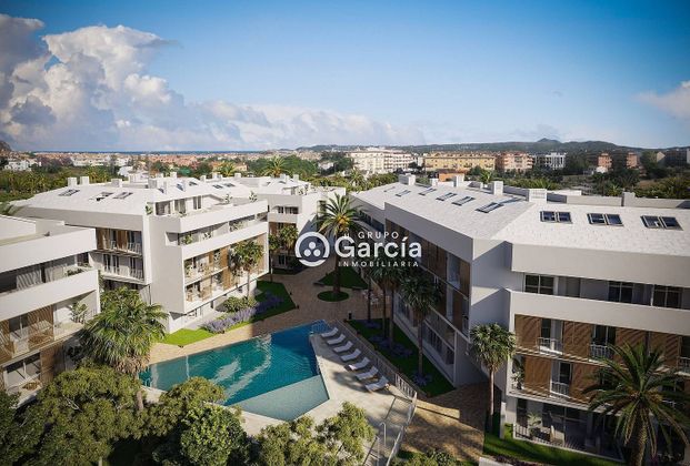Foto 1 de Pis en venda a Arenal de 2 habitacions amb terrassa i piscina