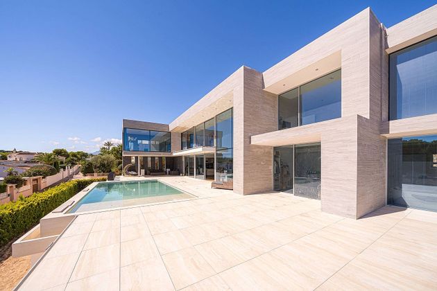 Foto 2 de Casa en venda a Pinar del Advocat - Cometa de 6 habitacions amb piscina i garatge