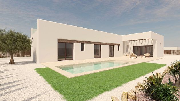 Foto 2 de Casa en venda a Algorfa de 3 habitacions amb terrassa i piscina