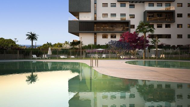 Foto 1 de Pis en venda a Dehesa de Campoamor - La Regia - Aguamarina de 3 habitacions amb terrassa i piscina