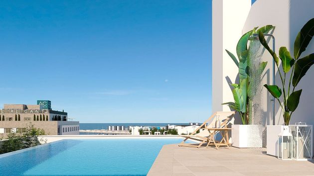 Foto 1 de Pis en venda a Benalúa de 3 habitacions amb terrassa i piscina