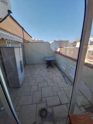 Foto 1 de Ático en venta en Altozano - Conde Lumiares de 3 habitaciones con terraza y garaje