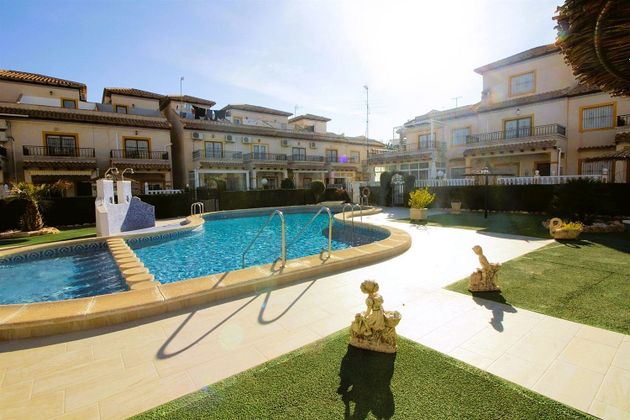 Foto 2 de Casa adossada en venda a Campos de Golf - Villa Martin - Los Dolses de 2 habitacions amb terrassa i piscina