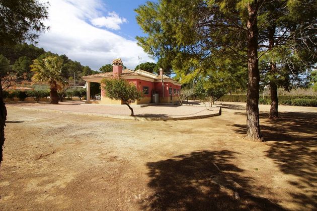 Foto 1 de Casa en venda a Cehegín de 3 habitacions amb piscina i jardí