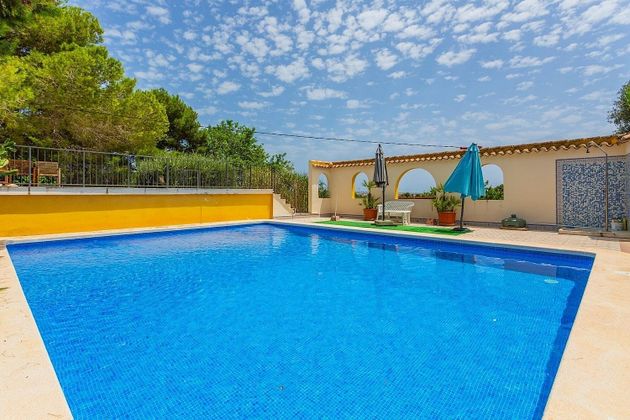 Foto 2 de Casa en venta en Montesinos (Los) de 5 habitaciones con terraza y piscina