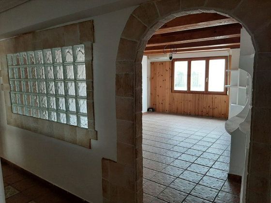 Foto 1 de Venta de piso en San Blas - Santo Domigo de 3 habitaciones y 118 m²