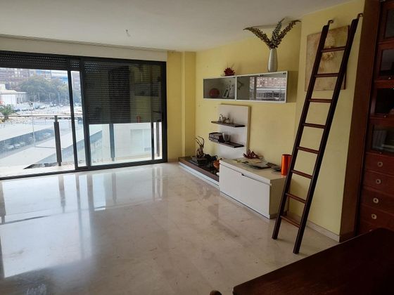 Foto 2 de Piso en venta en Alipark de 3 habitaciones con terraza y balcón