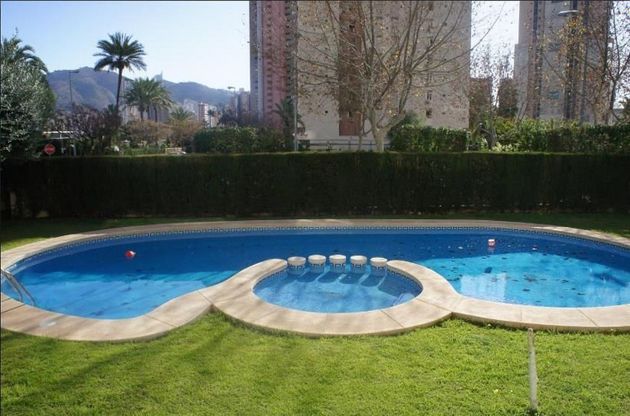 Foto 1 de Pis en venda a Rincón de Loix de 3 habitacions amb terrassa i piscina