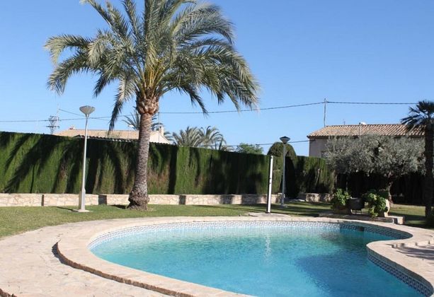 Foto 2 de Casa en venda a La Cala de Villajoyosa de 6 habitacions amb terrassa i piscina
