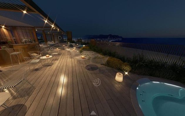 Foto 2 de Pis en venda a Playa de Poniente de 2 habitacions amb terrassa i piscina