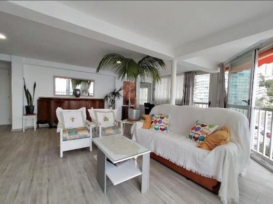 Foto 2 de Pis en venda a Rincón de Loix de 3 habitacions amb terrassa i aire acondicionat