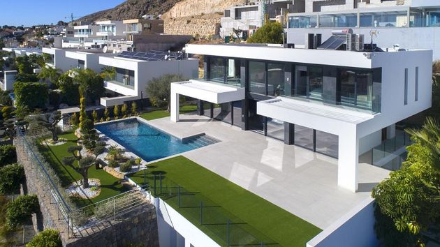 Foto 2 de Casa en venta en Rincón de Loix de 7 habitaciones con terraza y piscina