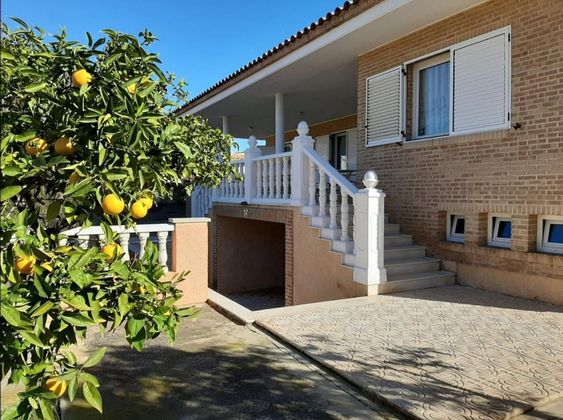 Foto 2 de Casa en venta en Rincón de Loix de 5 habitaciones con terraza y piscina