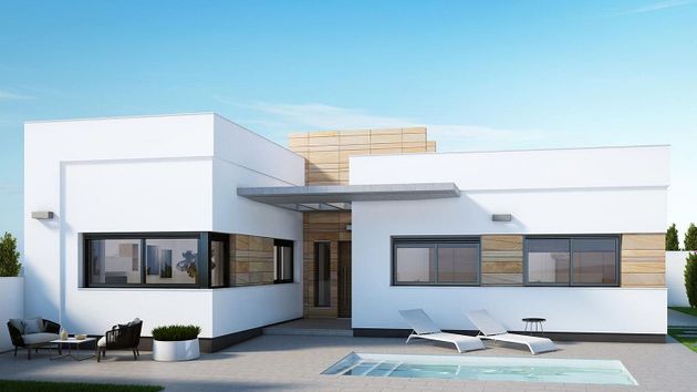 Foto 2 de Venta de casa en Centro - Murcia de 3 habitaciones con terraza y piscina
