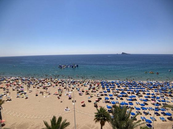 Foto 2 de Pis en venda a Playa de Levante de 5 habitacions amb terrassa i piscina