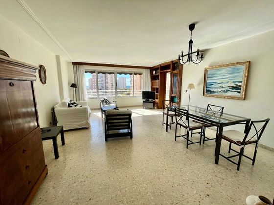 Foto 2 de Pis en venda a Pueblo Levante de 4 habitacions amb terrassa i piscina