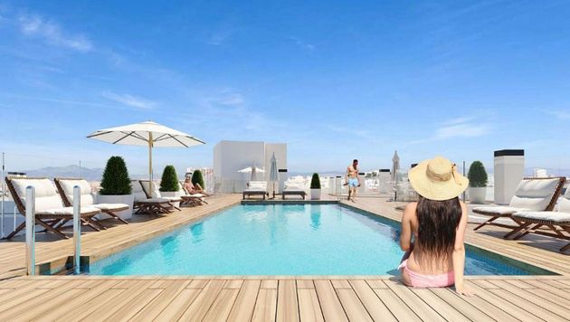 Foto 2 de Pis en venda a Ciudad de Asís de 2 habitacions amb terrassa i piscina