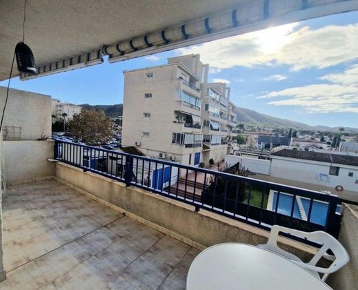 Foto 1 de Pis en venda a Alfaz del Pi Pueblo-Urbanizaciones de 2 habitacions amb terrassa i piscina
