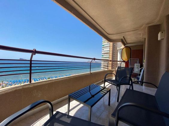 Foto 2 de Venta de piso en Playa de Levante de 2 habitaciones con terraza y piscina