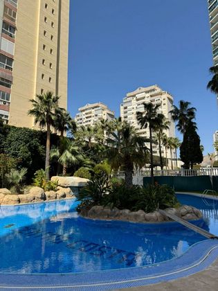 Foto 2 de Piso en venta en La Cala de Villajoyosa de 2 habitaciones con terraza y piscina