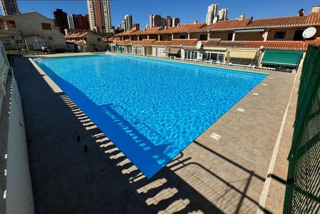 Foto 2 de Piso en venta en Rincón de Loix de 1 habitación con terraza y piscina