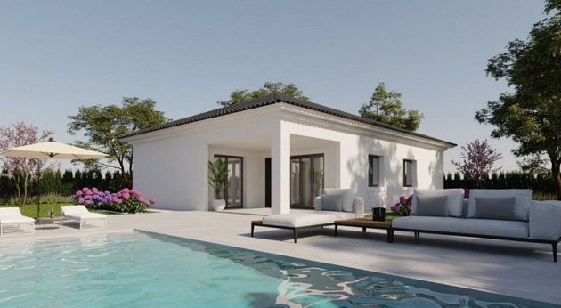 Foto 1 de Casa en venta en Romana (la) de 2 habitaciones con terraza y piscina