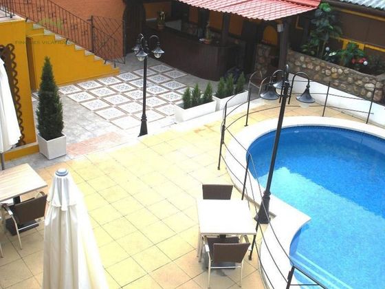 Foto 2 de Casa rural en venda a Centre Vila de 18 habitacions amb terrassa i piscina