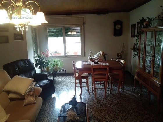 Foto 2 de Venta de casa en Arboç, l´ de 5 habitaciones con terraza y calefacción