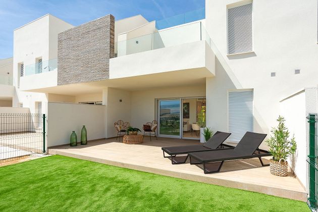 Foto 1 de Àtic en venda a Algorfa de 2 habitacions amb terrassa i piscina