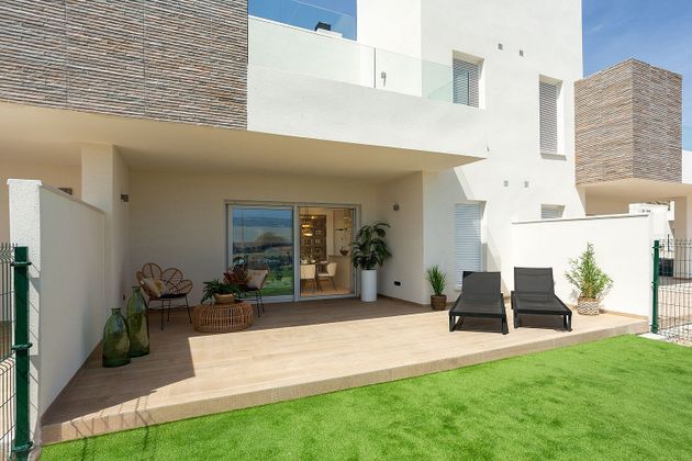 Foto 2 de Àtic en venda a Algorfa de 2 habitacions amb terrassa i piscina