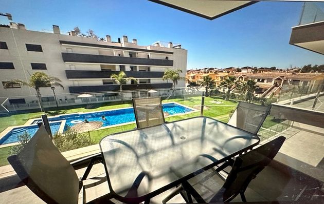 Foto 1 de Pis en venda a Campos de Golf - Villa Martin - Los Dolses de 2 habitacions amb terrassa i piscina