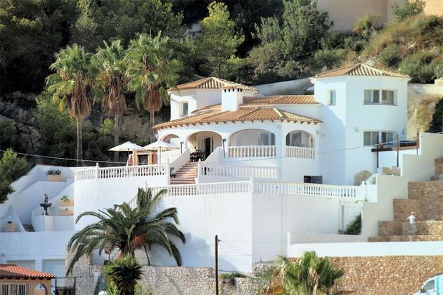 Foto 1 de Casa en venta en Paichi de 4 habitaciones con terraza y piscina