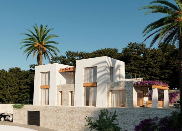 Foto 1 de Casa en venta en El Portet - Pla de Mar de 3 habitaciones con piscina