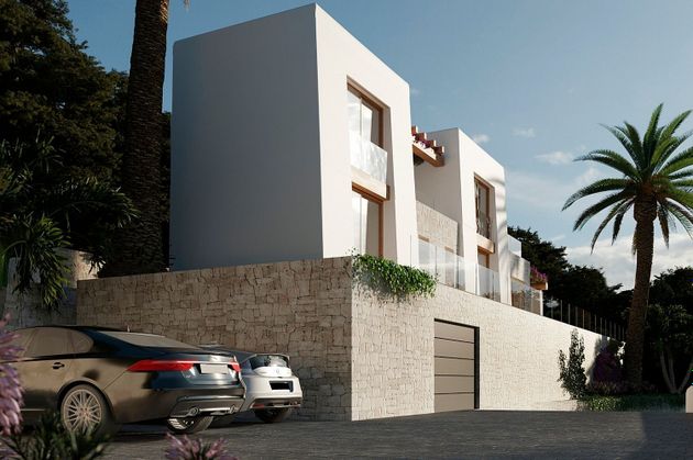 Foto 2 de Casa en venta en El Portet - Pla de Mar de 3 habitaciones con piscina