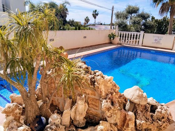 Foto 2 de Venta de casa en Benissa de 2 habitaciones con piscina y aire acondicionado