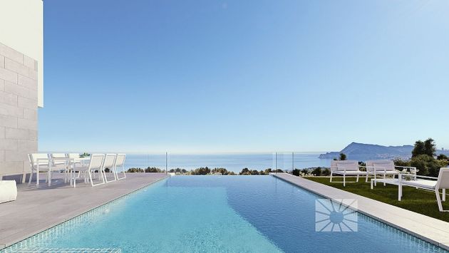 Foto 2 de Venta de casa en Benitachell/Poble Nou de Benitatxell (el) de 4 habitaciones con terraza y piscina
