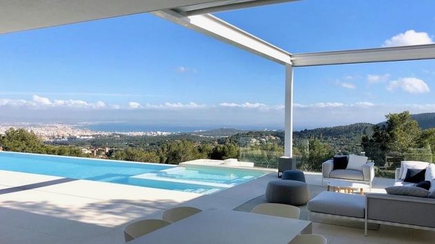 Foto 2 de Casa en venda a La Llotja - Sant Jaume de 5 habitacions amb terrassa i piscina